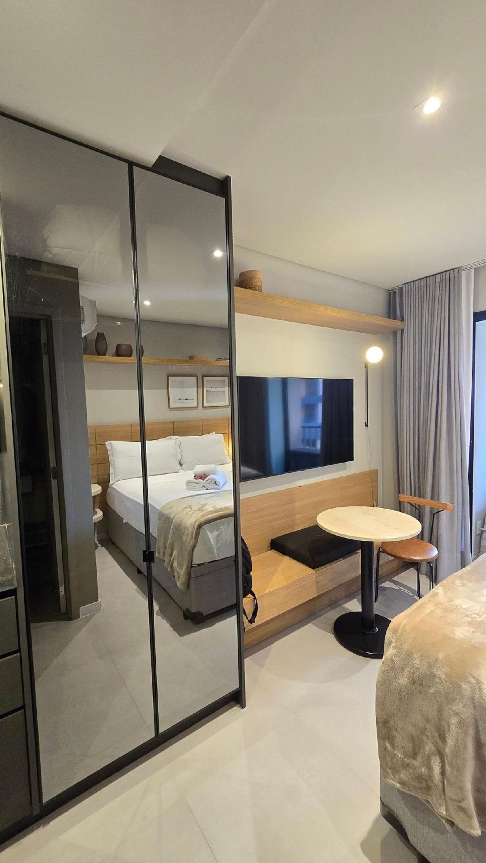 Limited - Studios no Coração de Pinheiros