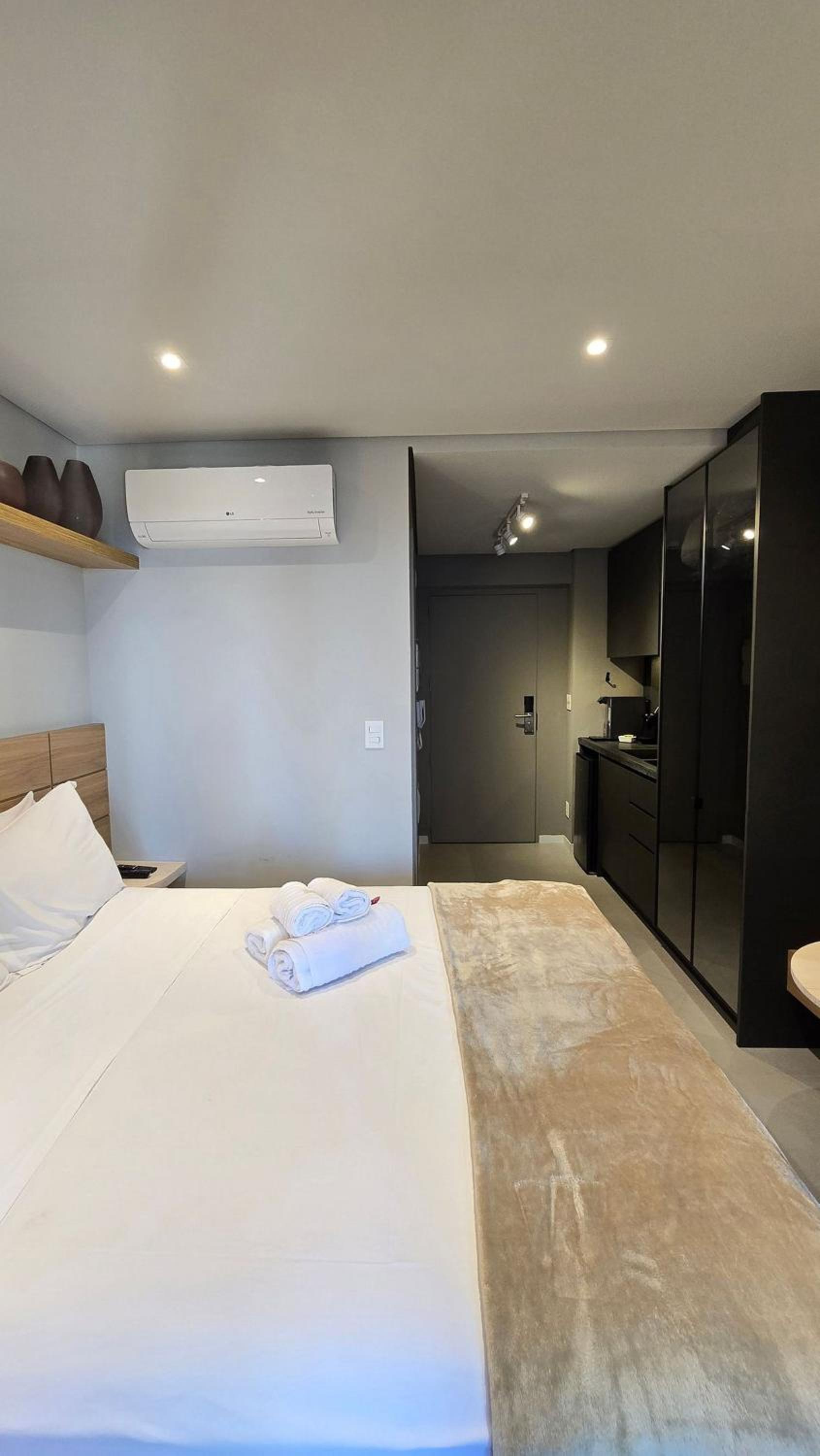 Limited - Studios no Coração de Pinheiros