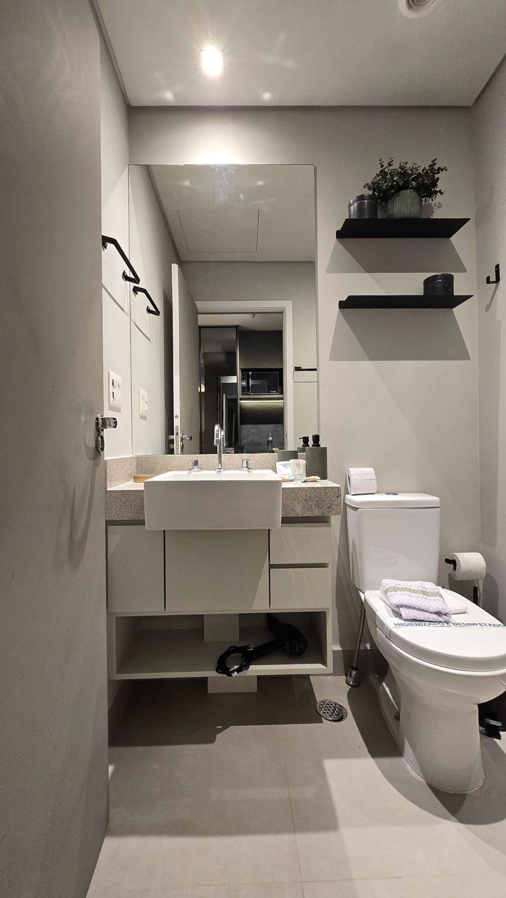 Limited - Studios no Coração de Pinheiros