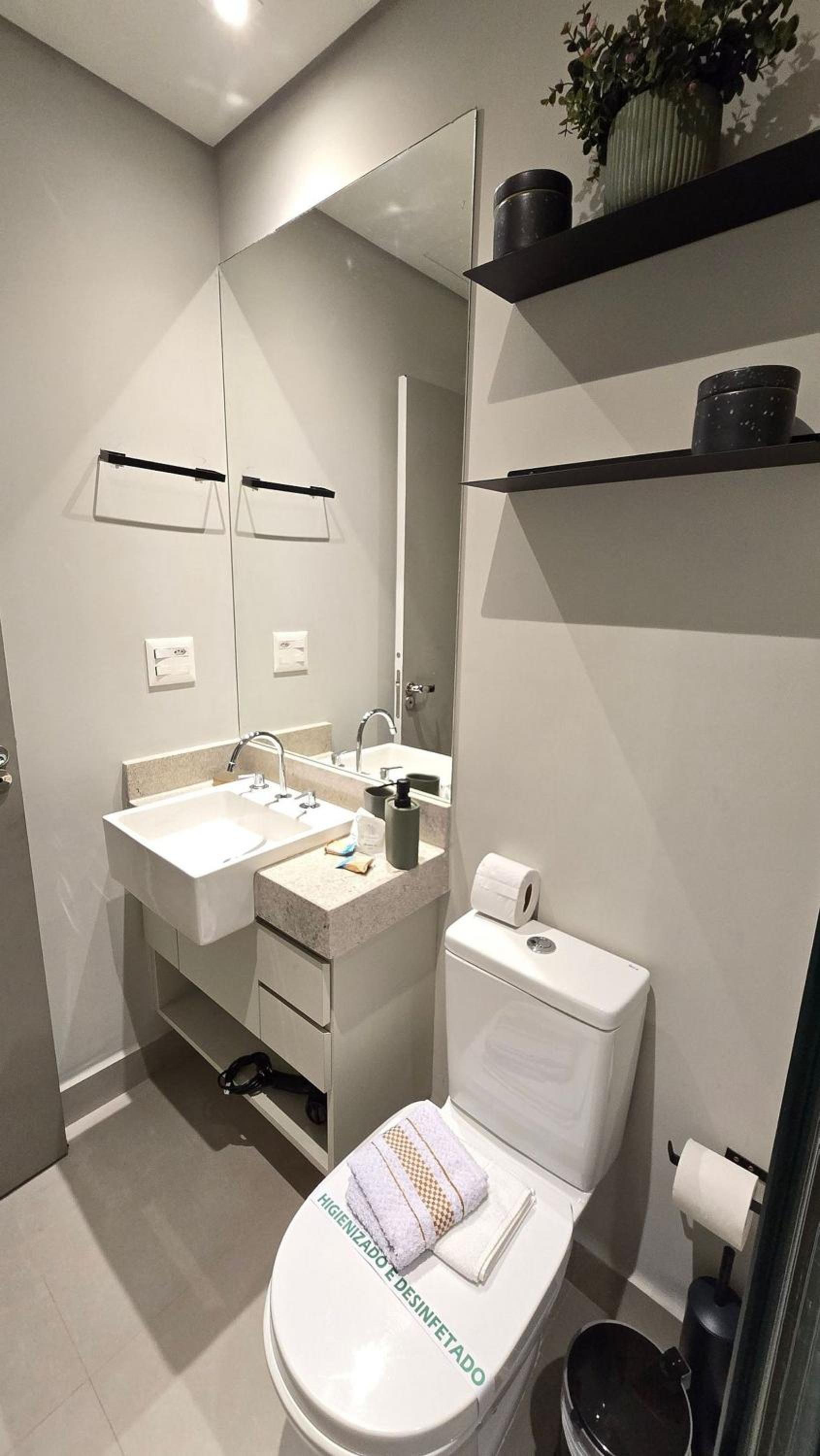 Limited - Studios no Coração de Pinheiros