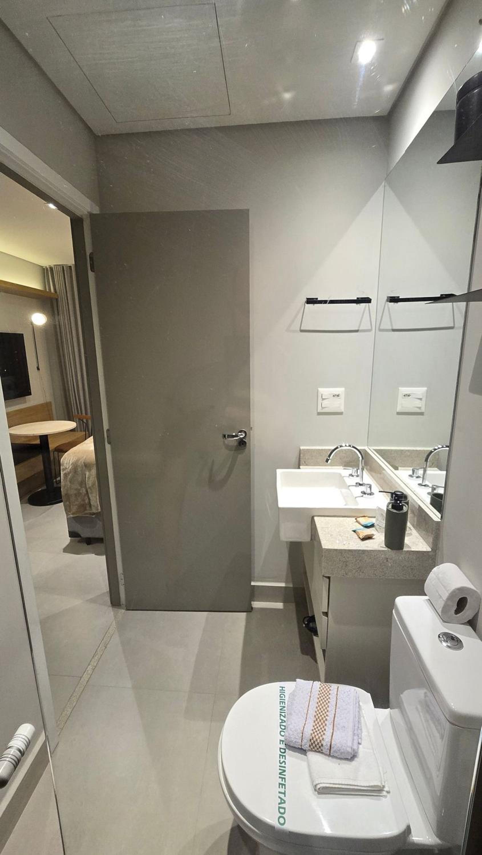 Limited - Studios no Coração de Pinheiros