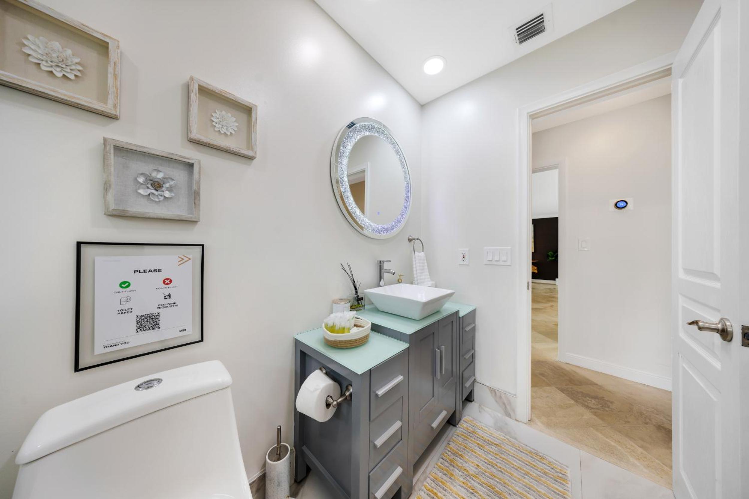 bathroom