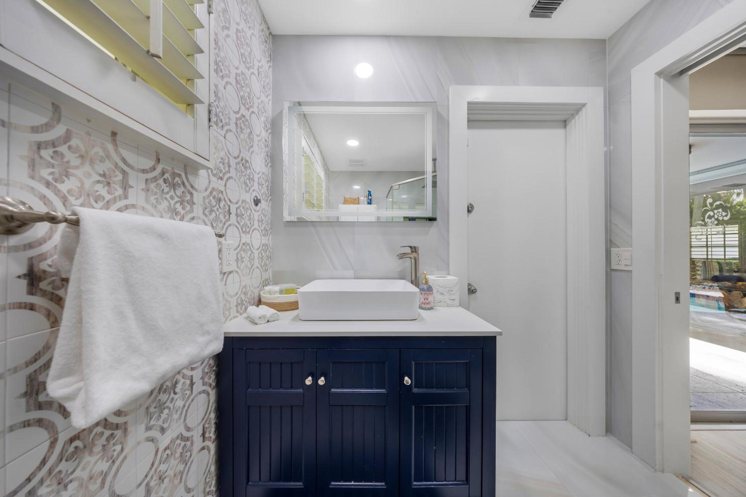 bathroom
