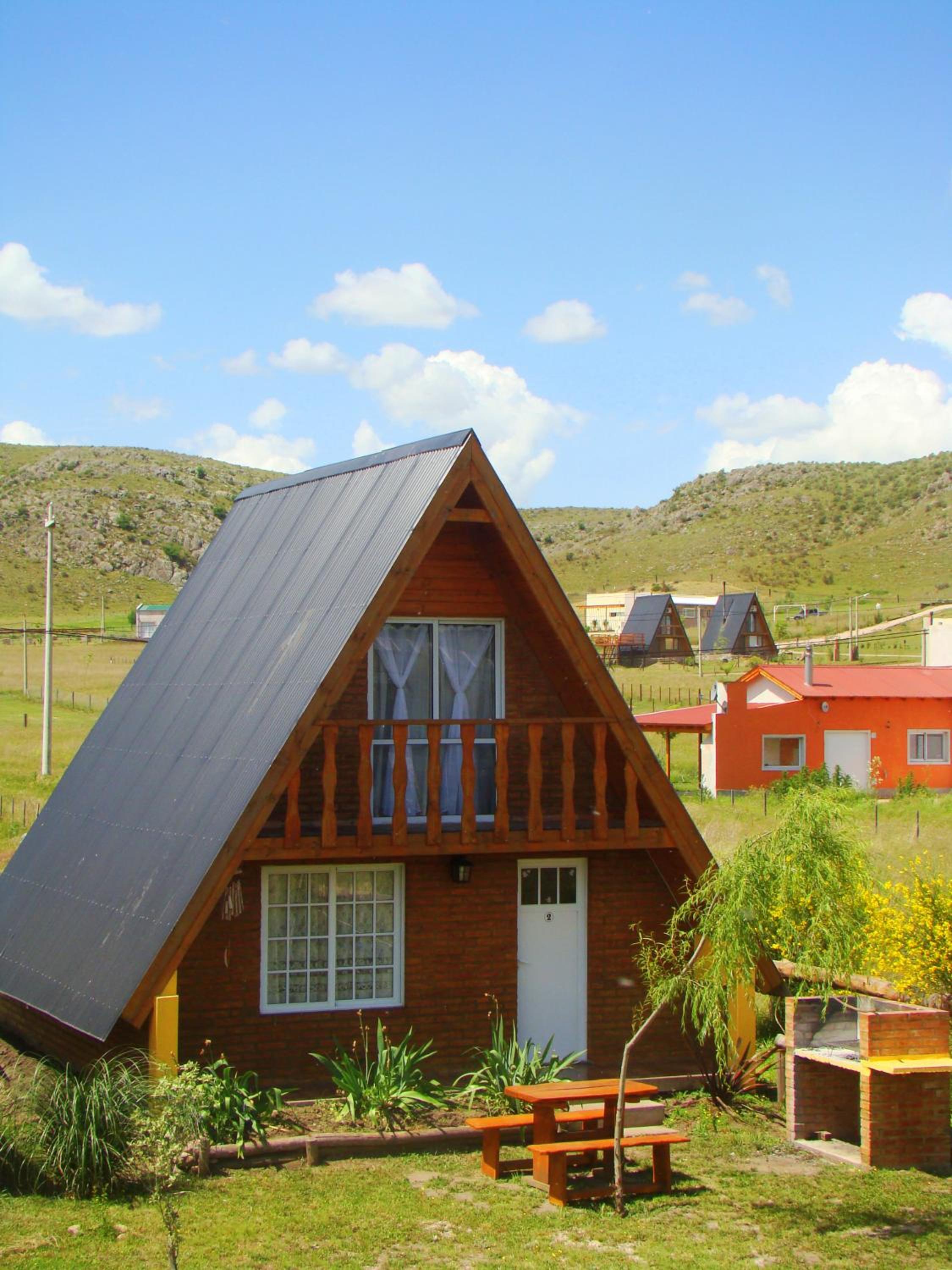 Cabañas Mirador del Cerro