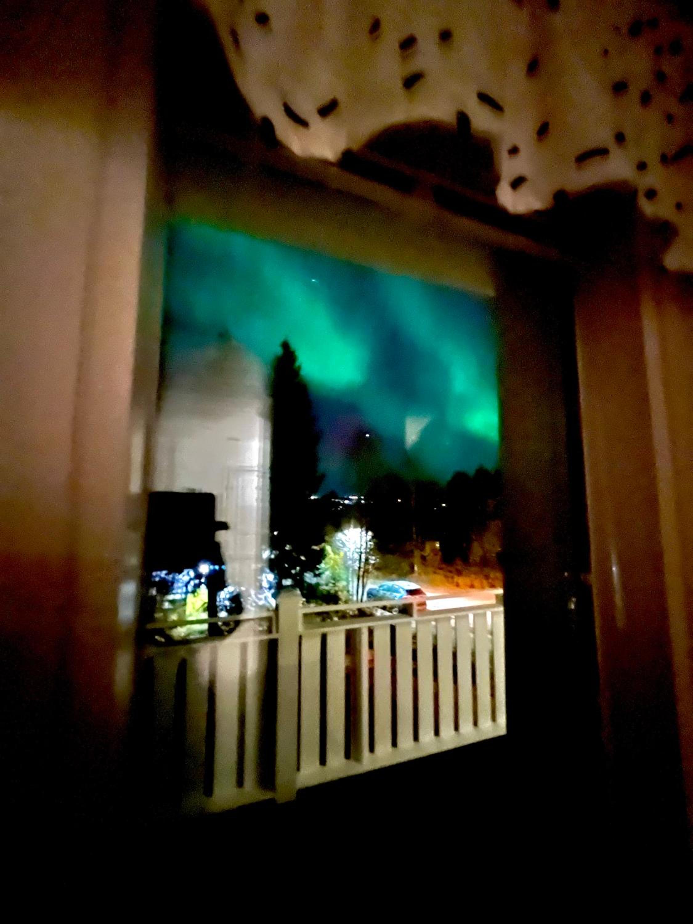 Villa Aurora View