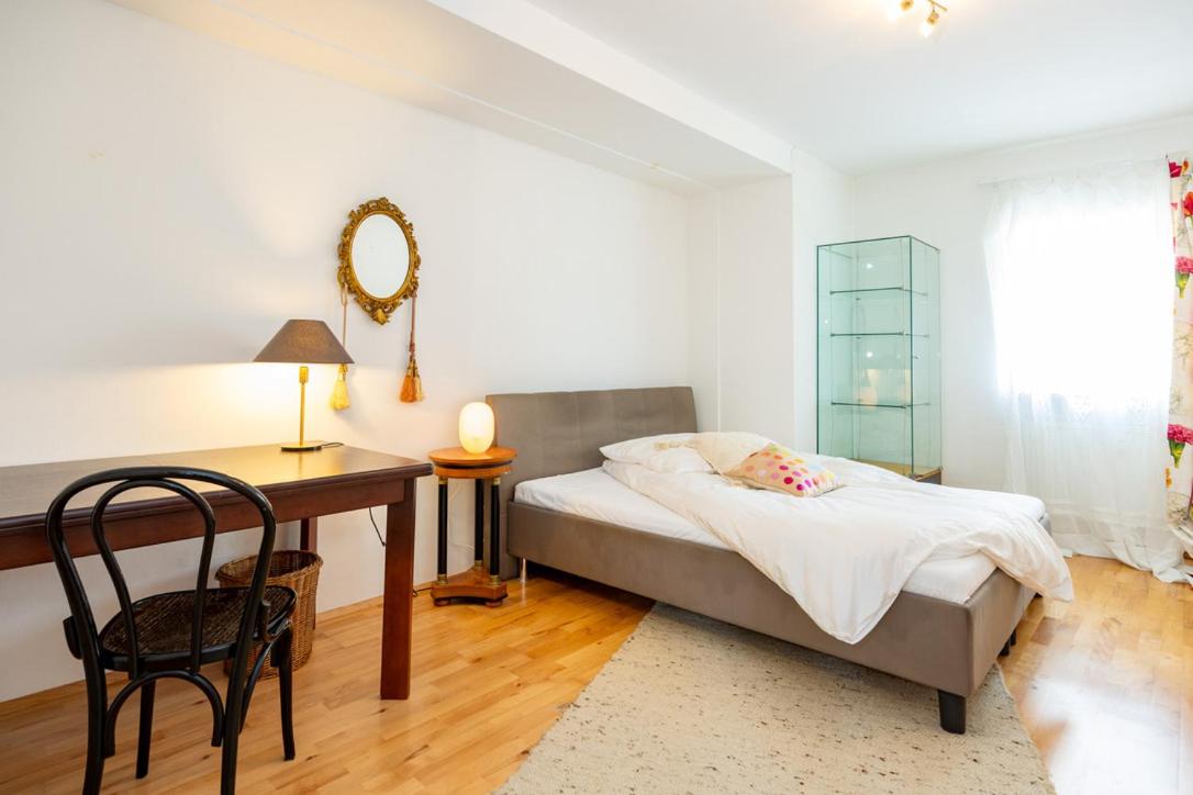 Ferienwohnung am Badesee