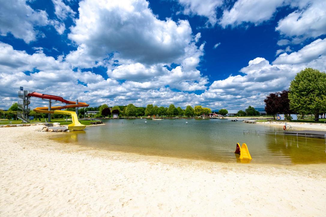 Ferienwohnung am Badesee
