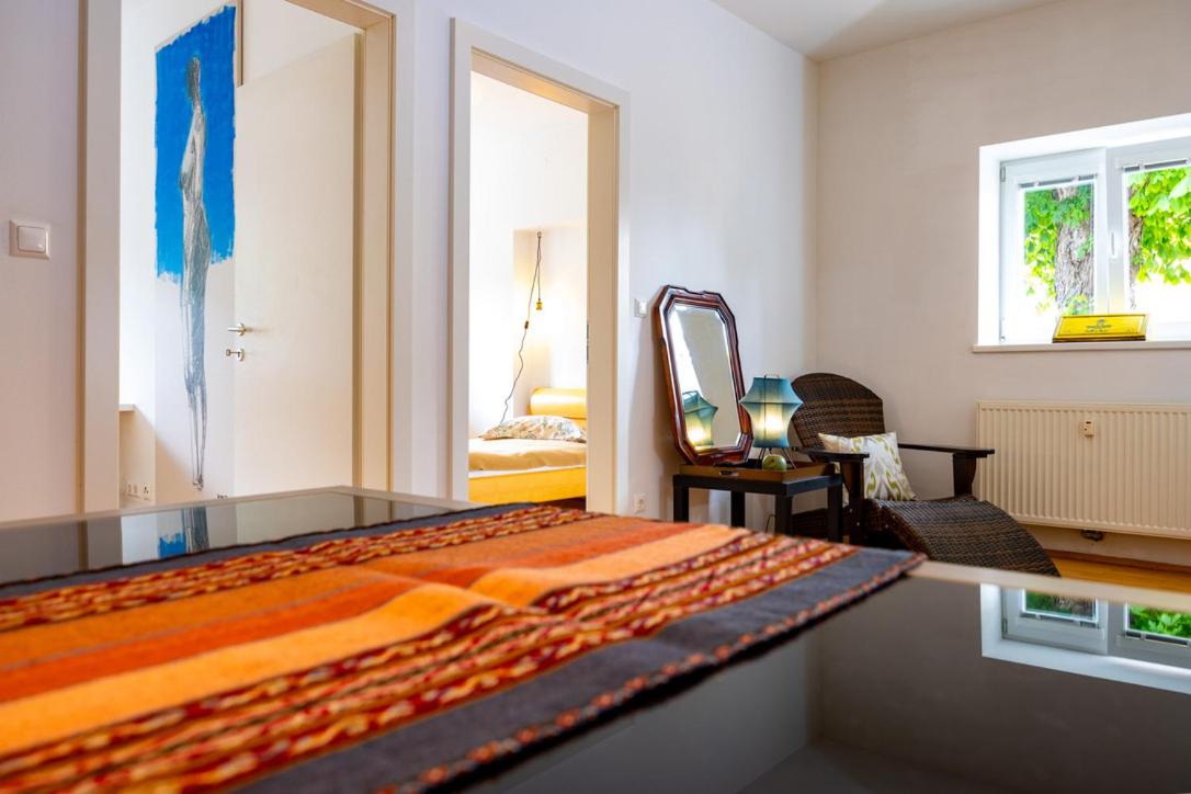 Ferienwohnung am Badesee