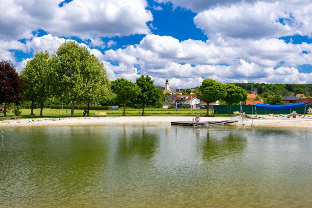 Ferienwohnung am Badesee