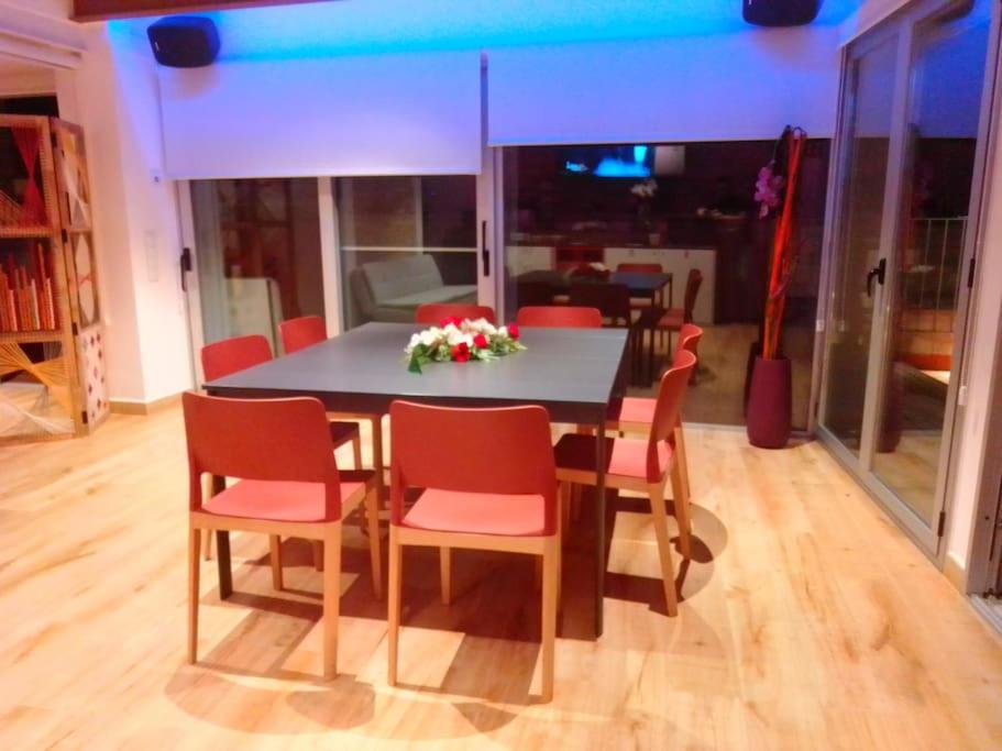 meeting & event spaces