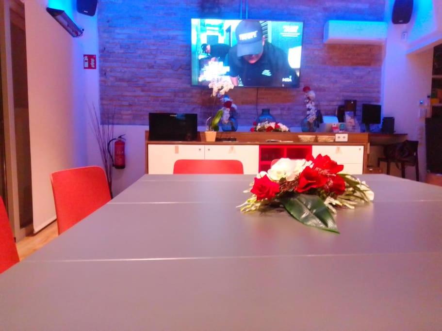 meeting & event spaces
