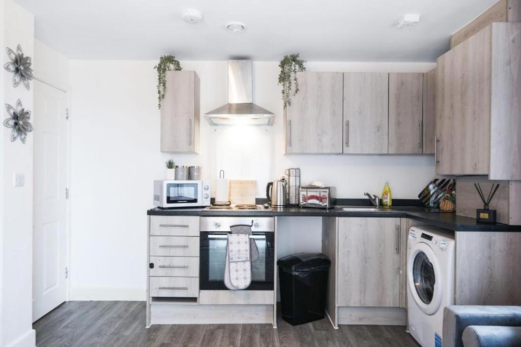 One and Two Bed Apartments Slough near Heathrow