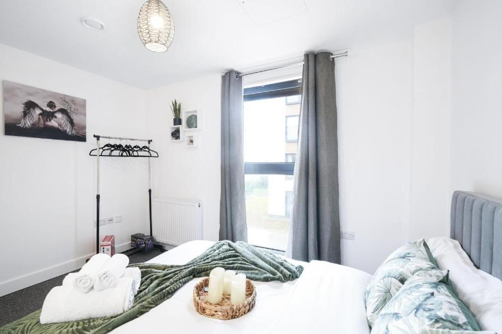 One and Two Bed Apartments Slough near Heathrow