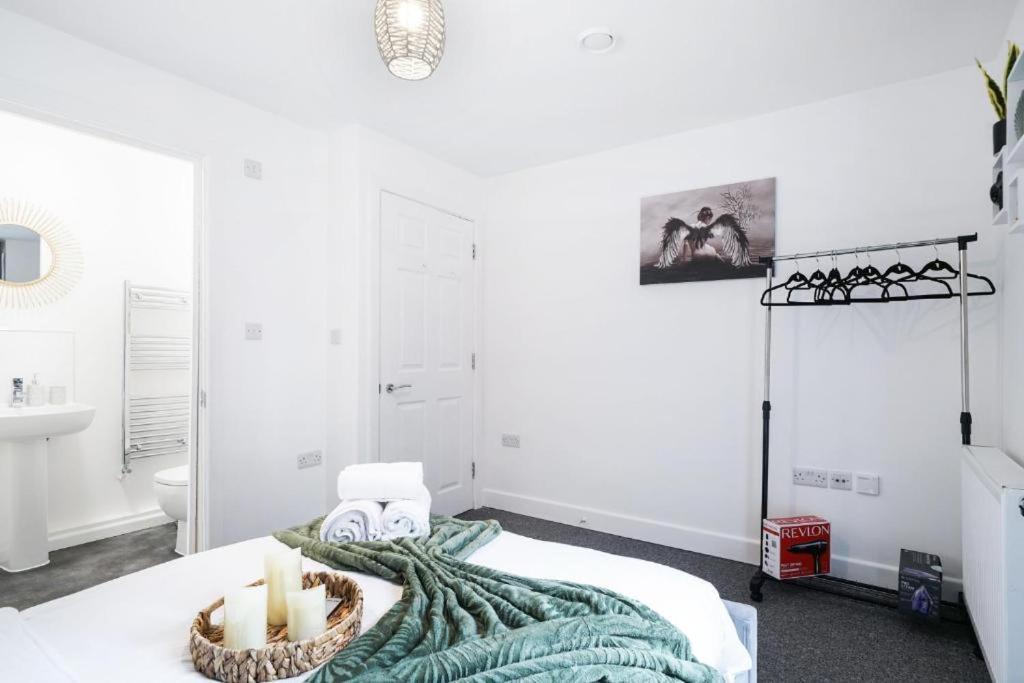 One and Two Bed Apartments Slough near Heathrow