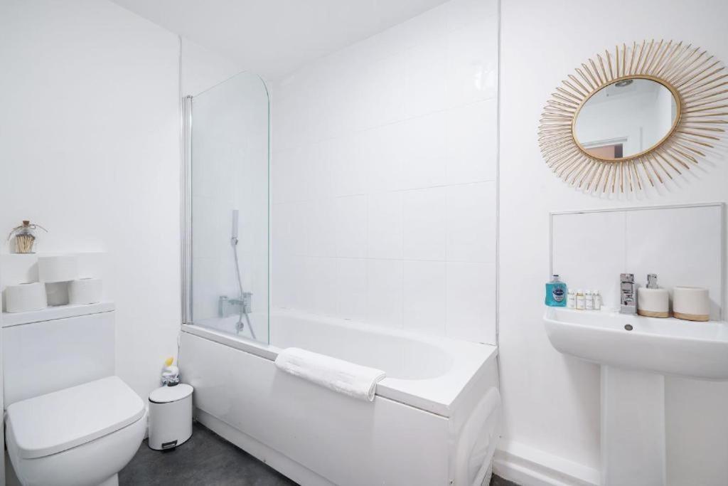 One and Two Bed Apartments Slough near Heathrow