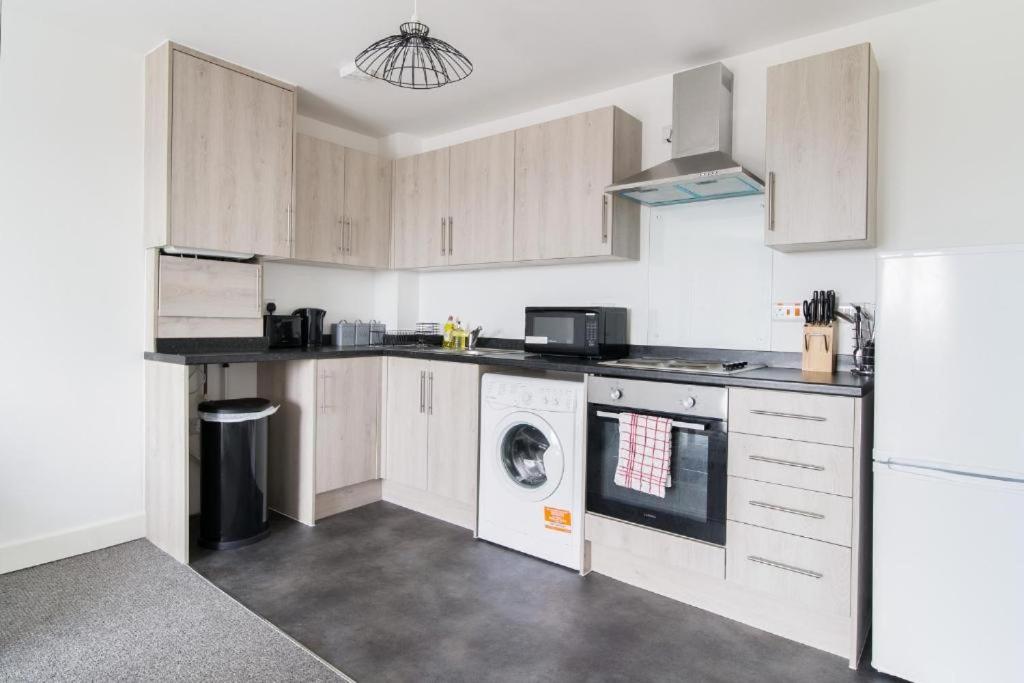 One and Two Bed Apartments Slough near Heathrow