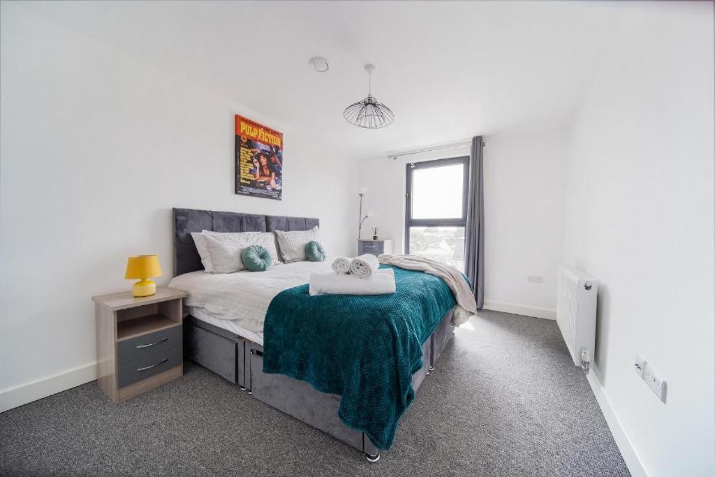 One and Two Bed Apartments Slough near Heathrow