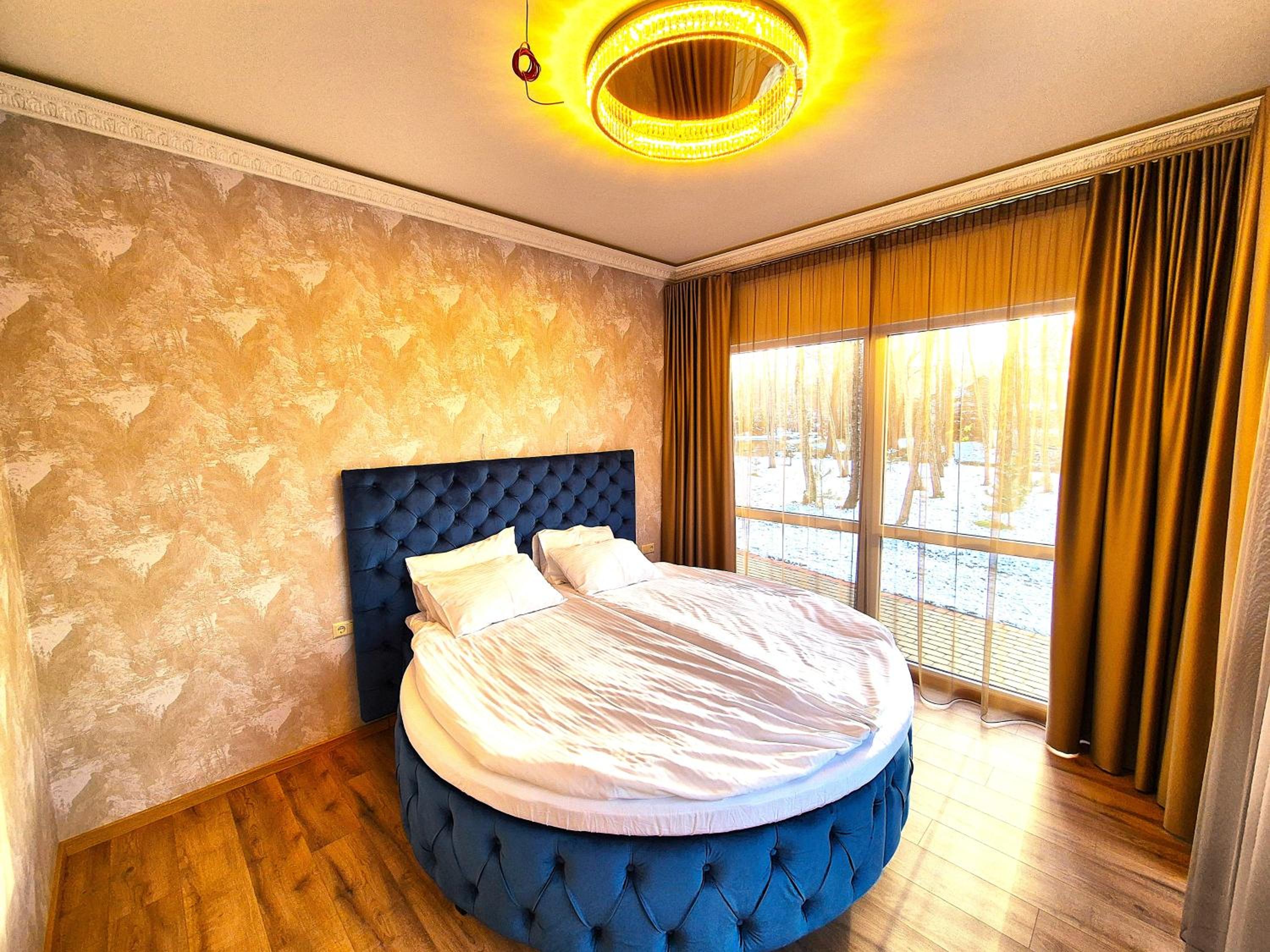 Župė Dream House with jacuzzi and sauna