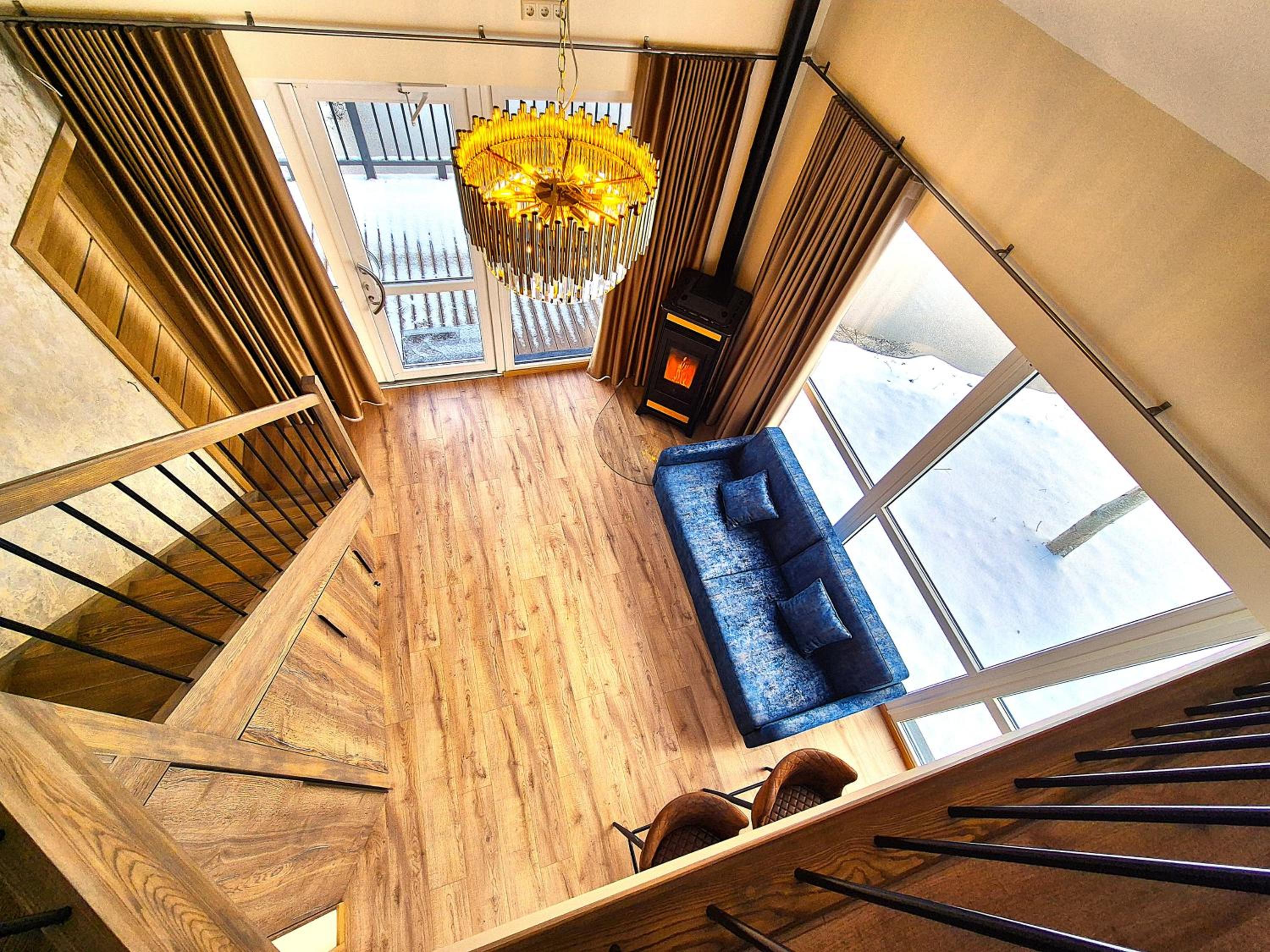 Župė Dream House with jacuzzi and sauna