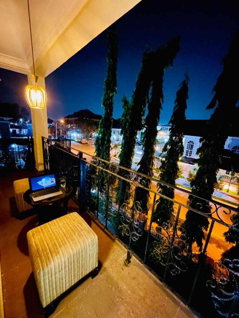 First Apartment