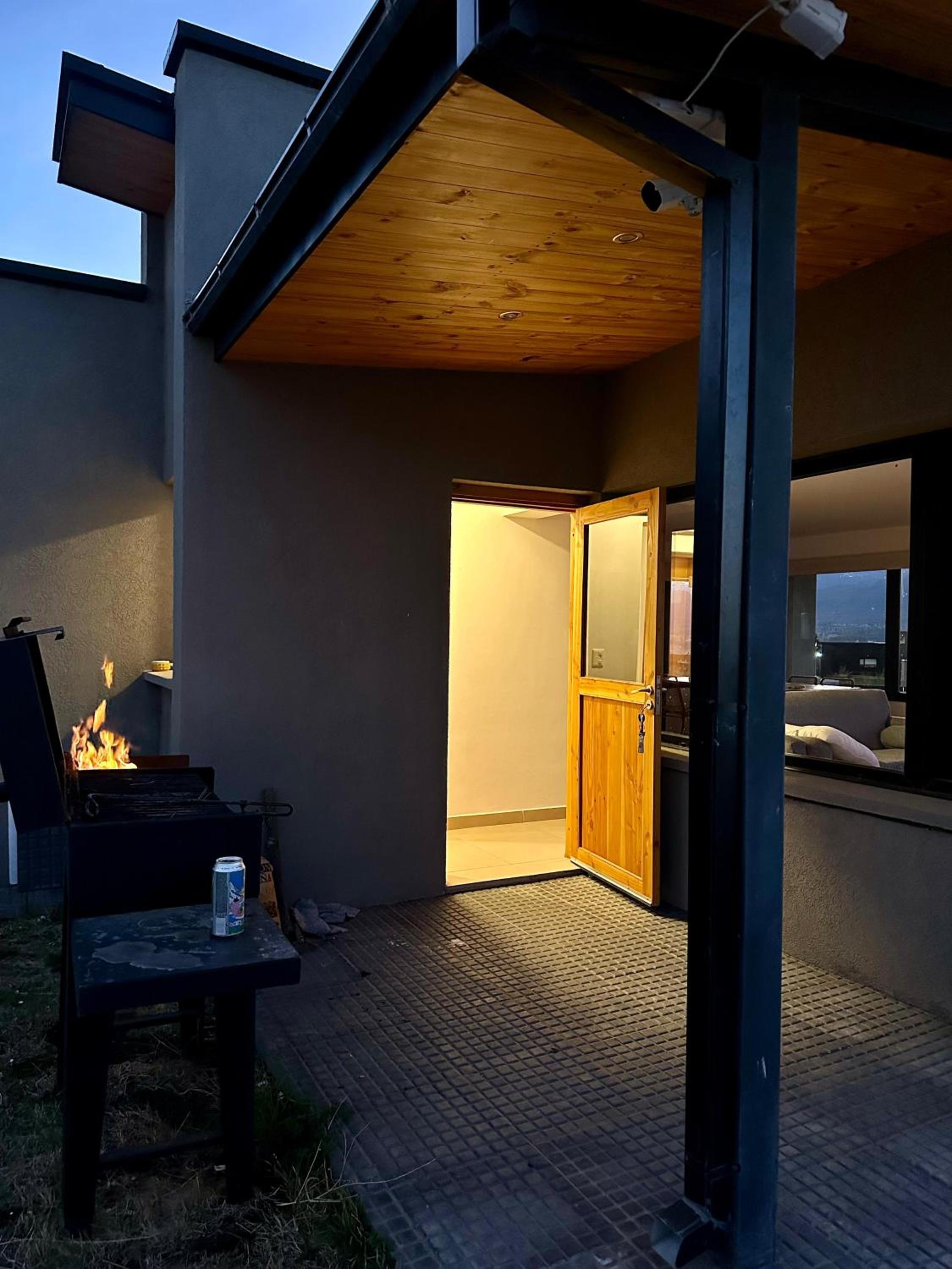 Casita Trevelin