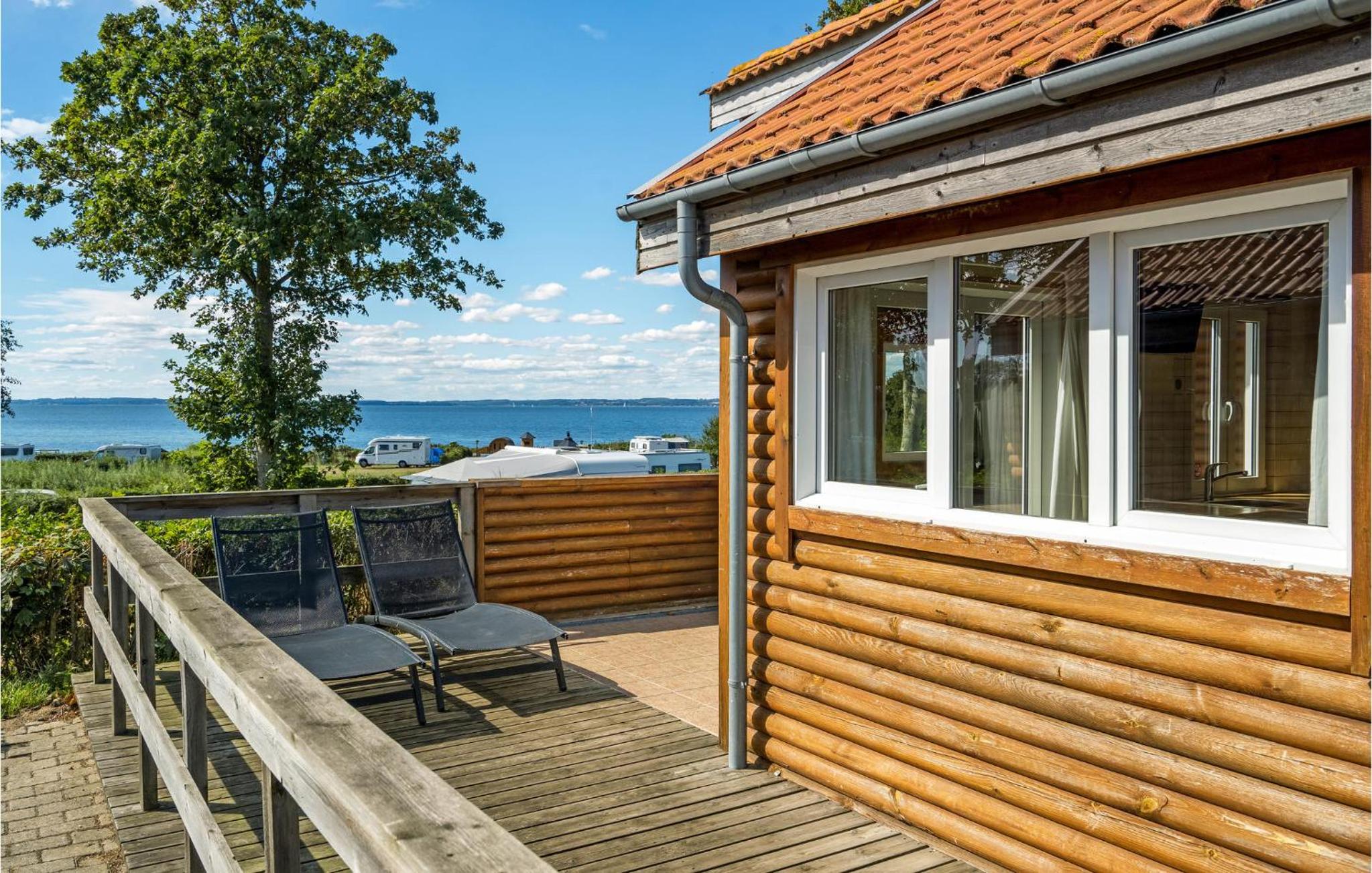 Cozy Home In Tranekær With Wifi view 5