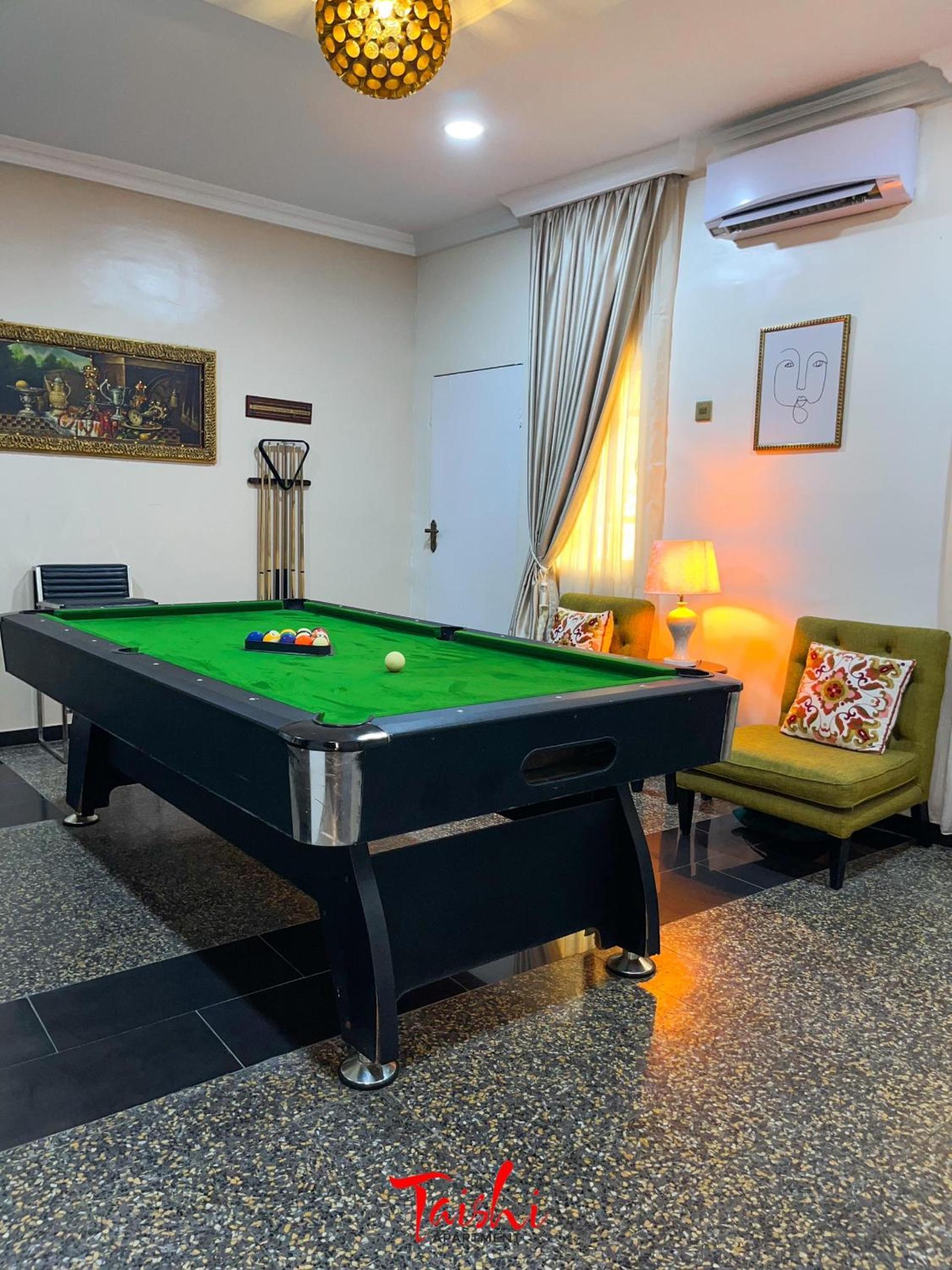 Taishi Apartment Surulere