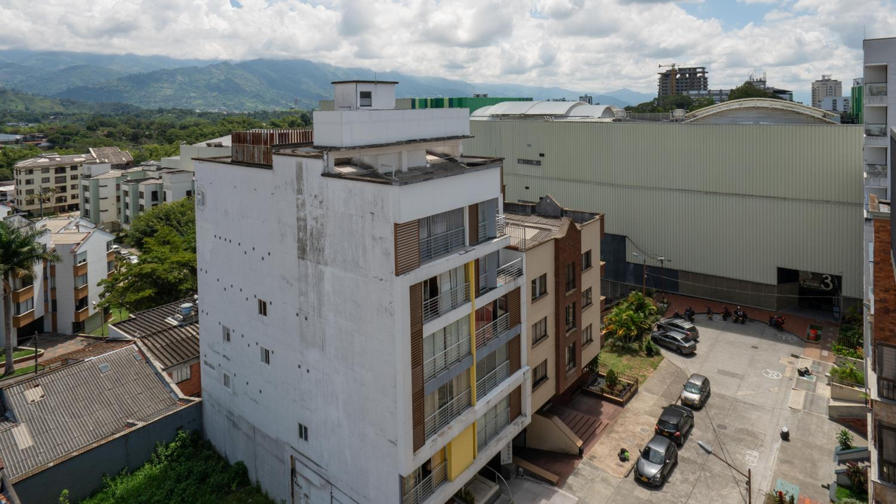 Acogedor estudio ZONA exclusiva Vista Increíble