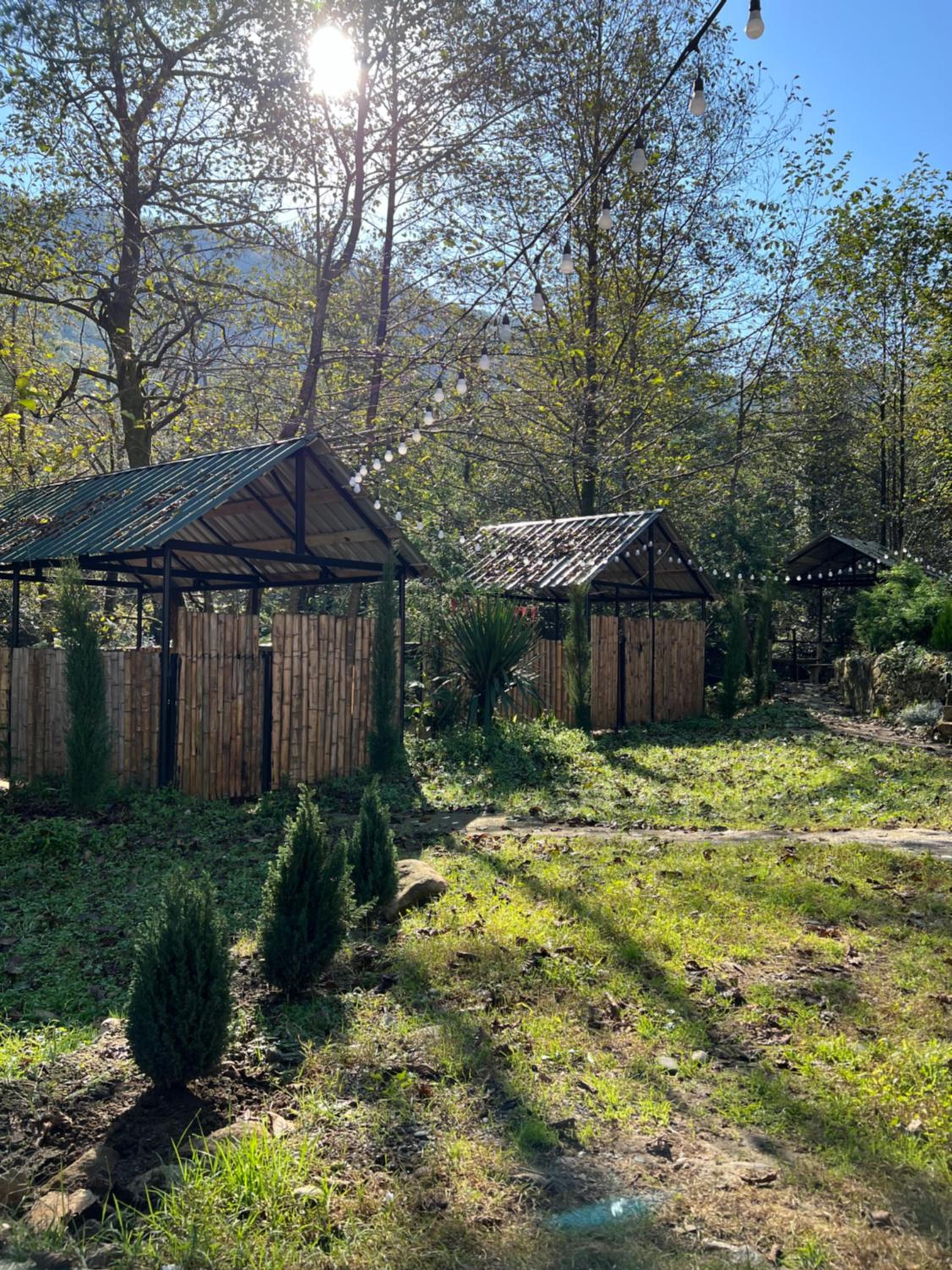 Rcheuli Villa in Charnali view 2