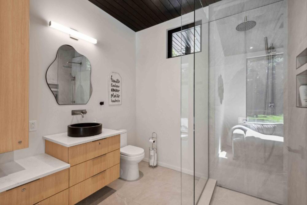 Au Haut De La Colline Spa et sauna