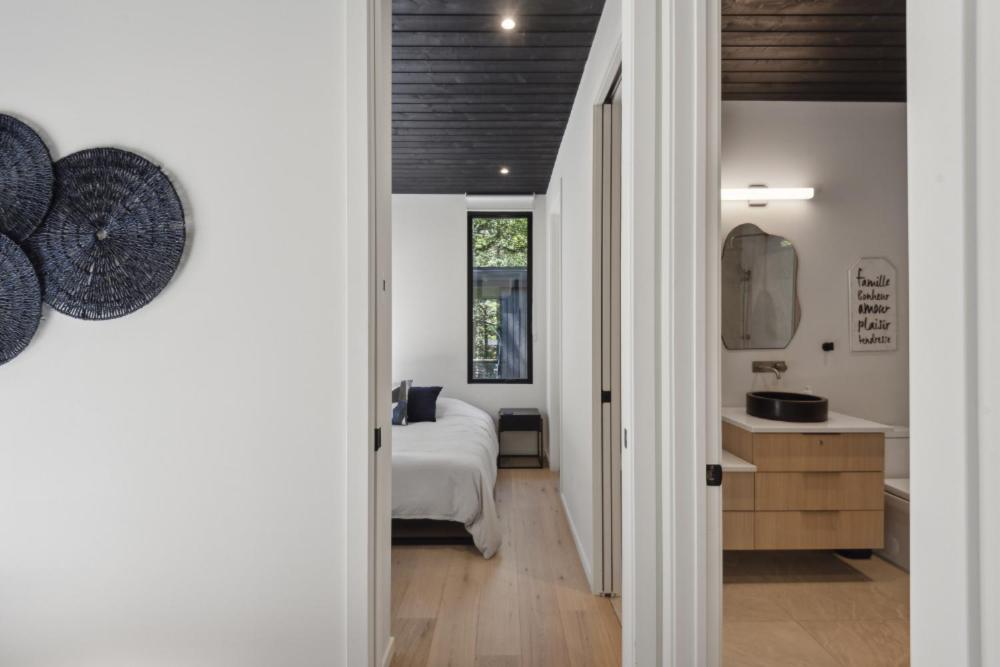 Au Haut De La Colline Spa et sauna