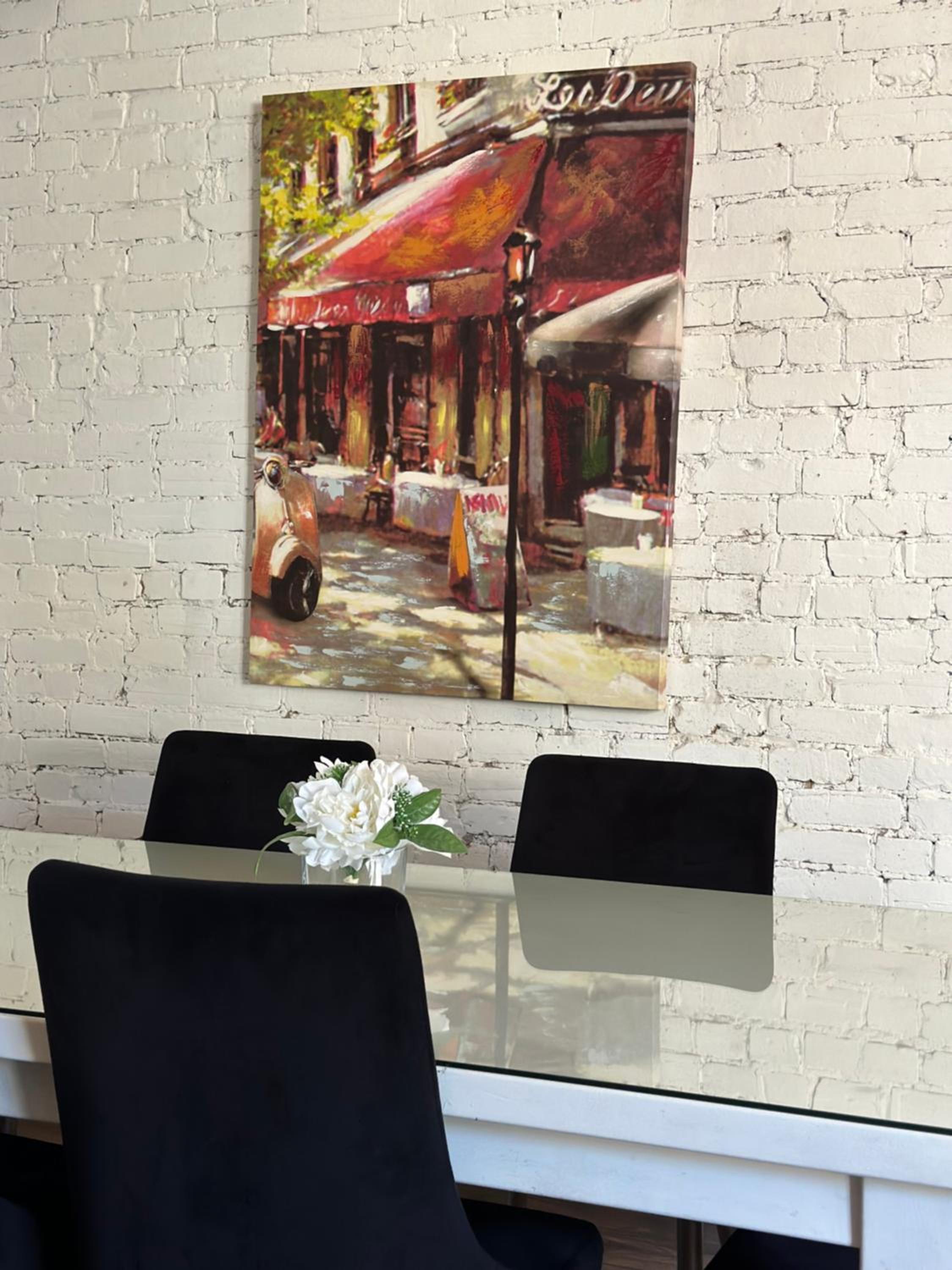 Historic Plateau Loft with 3 Private Baths