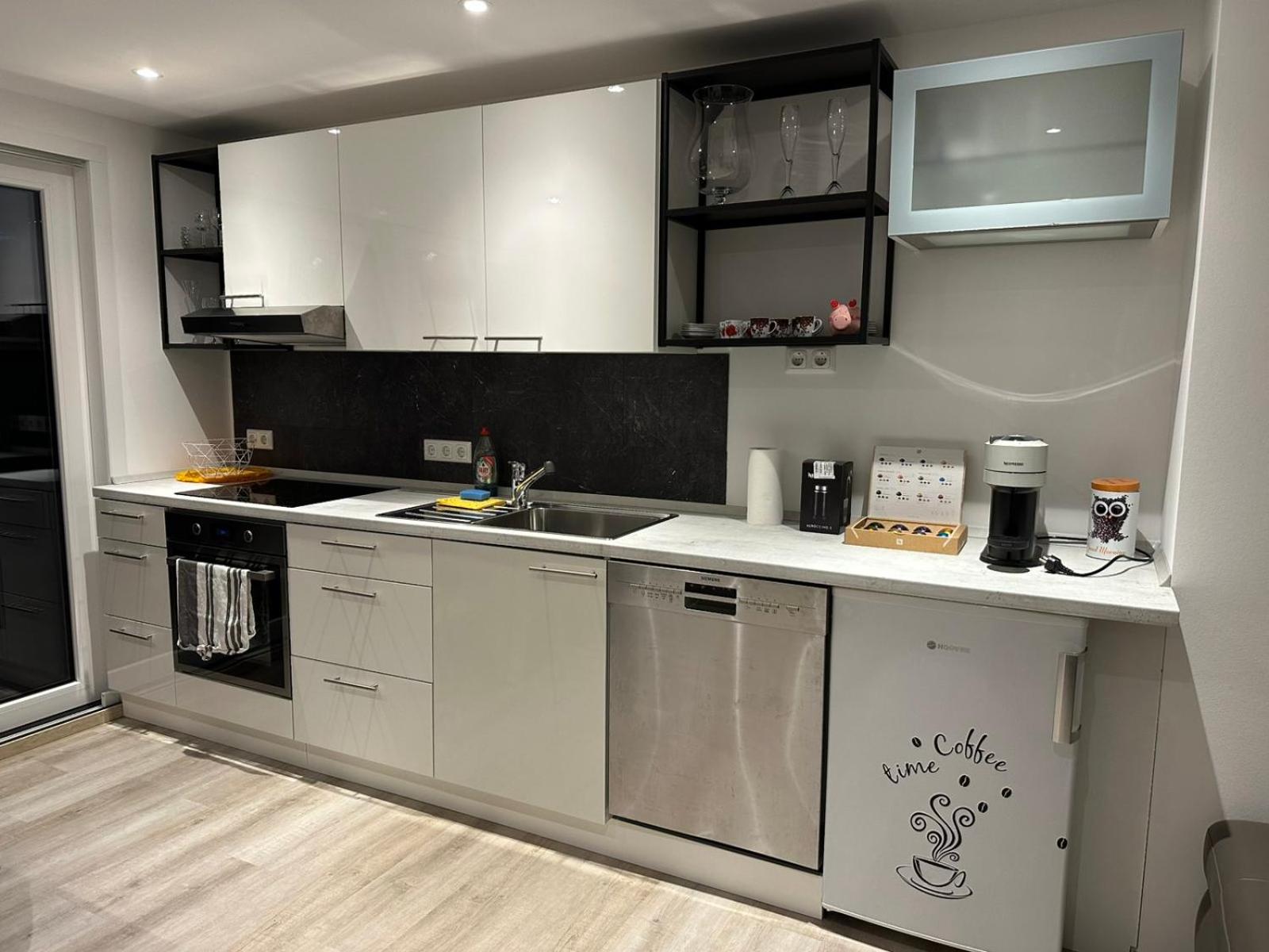 FerienWohnung Gästehaus Merzig-Besseringen NEUBAU