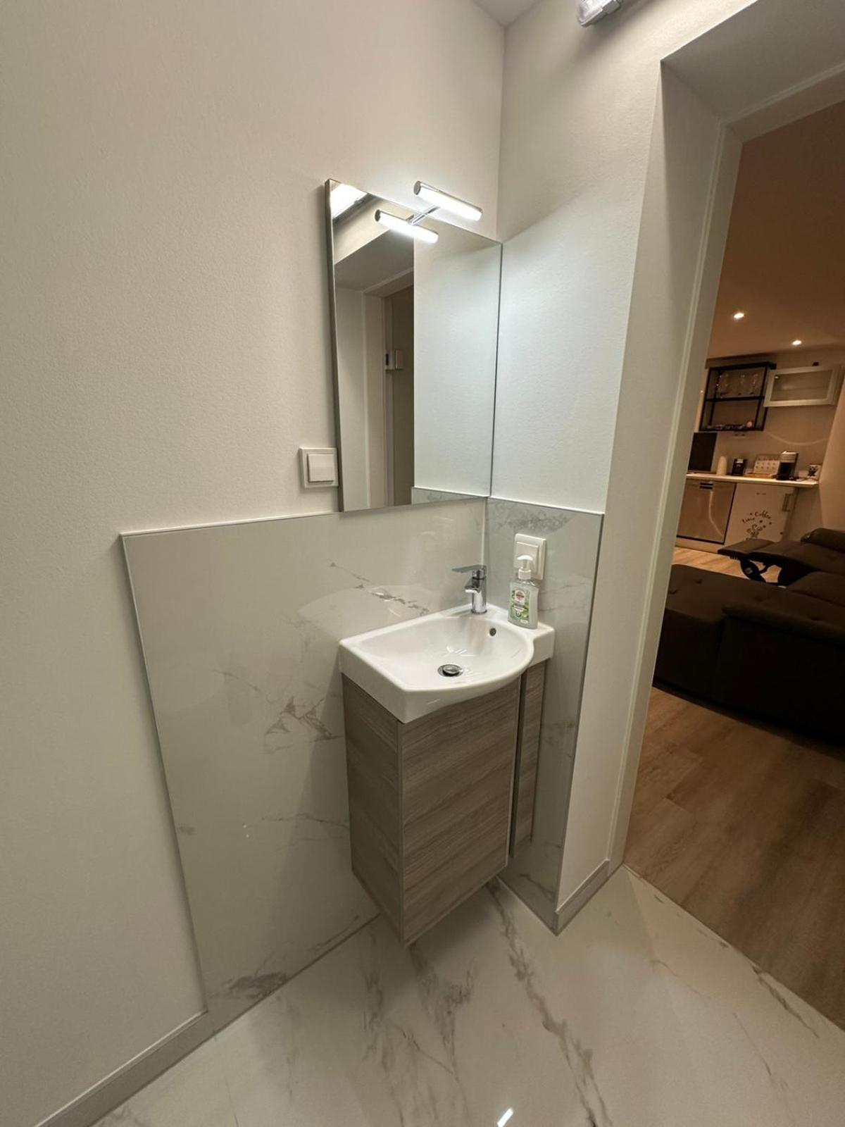 FerienWohnung Gästehaus Merzig-Besseringen NEUBAU