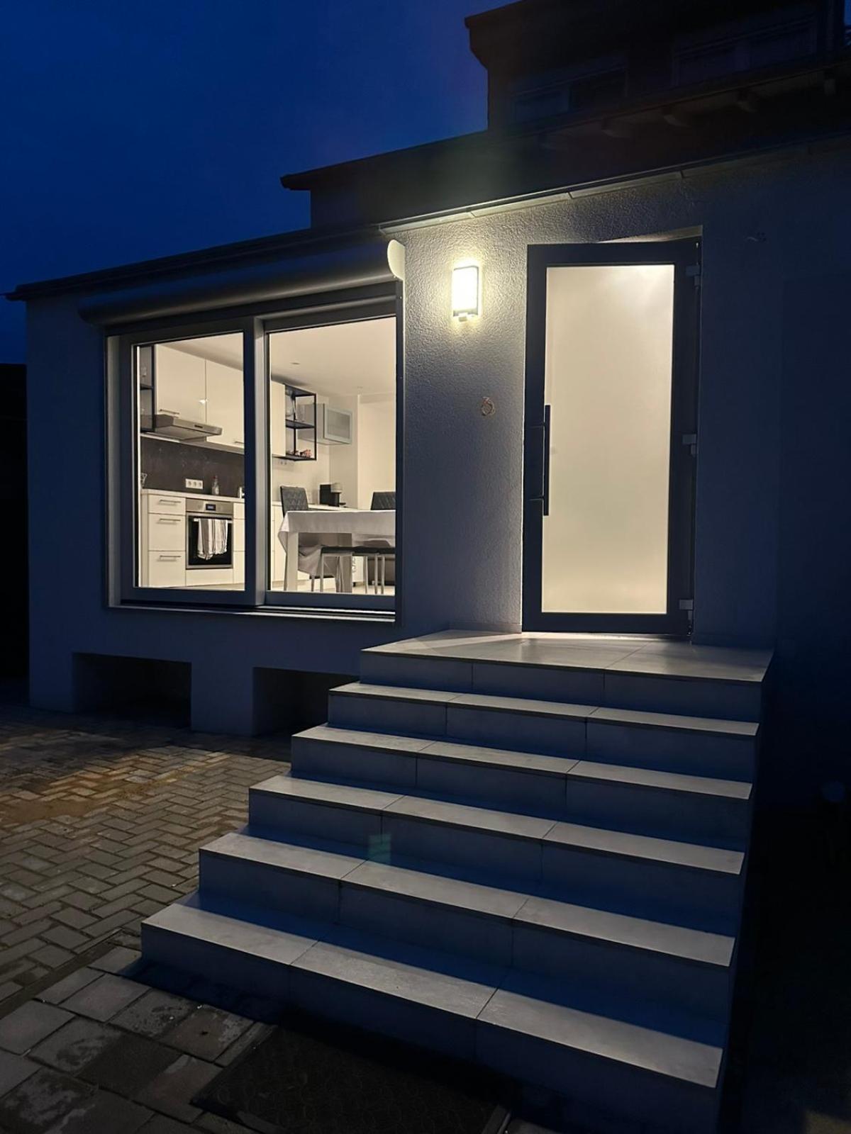 FerienWohnung Gästehaus Merzig-Besseringen NEUBAU