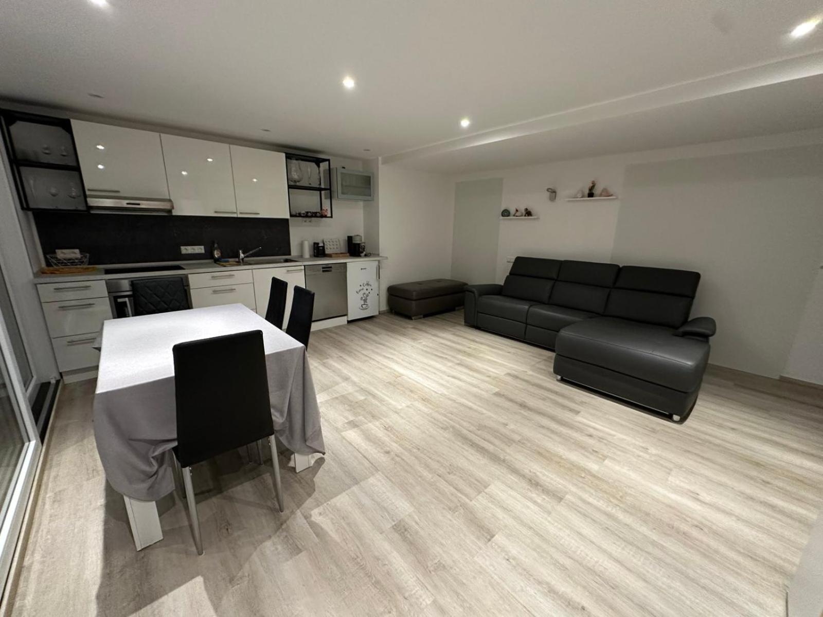 FerienWohnung Gästehaus Merzig-Besseringen NEUBAU