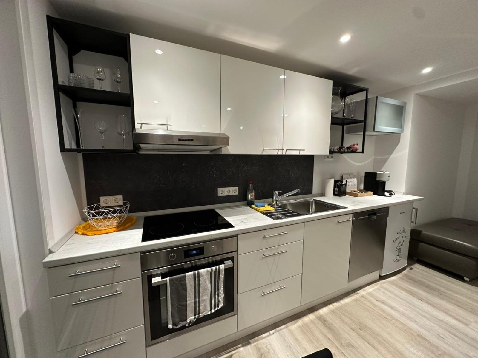 FerienWohnung Gästehaus Merzig-Besseringen NEUBAU