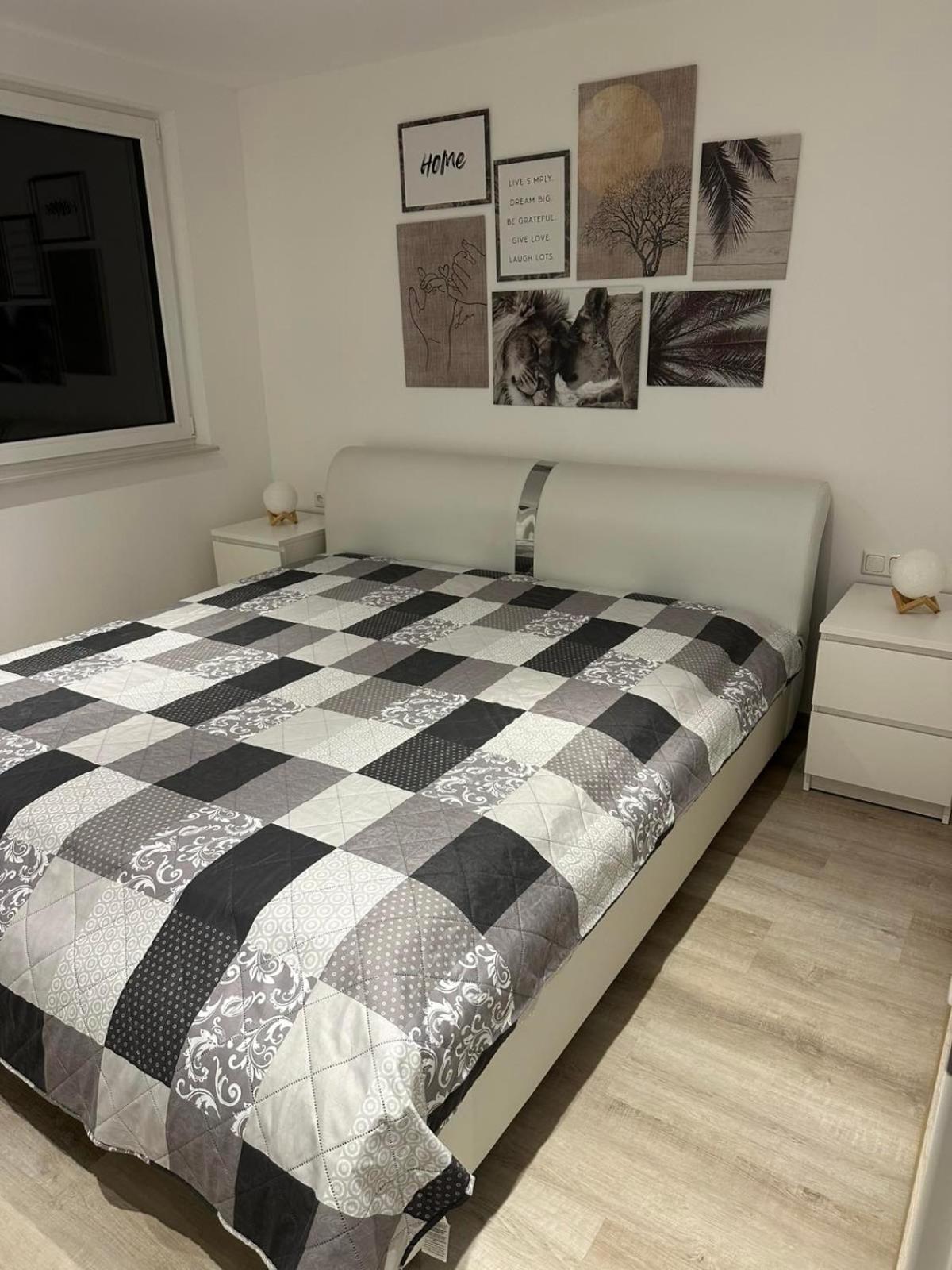 FerienWohnung Gästehaus Merzig-Besseringen NEUBAU