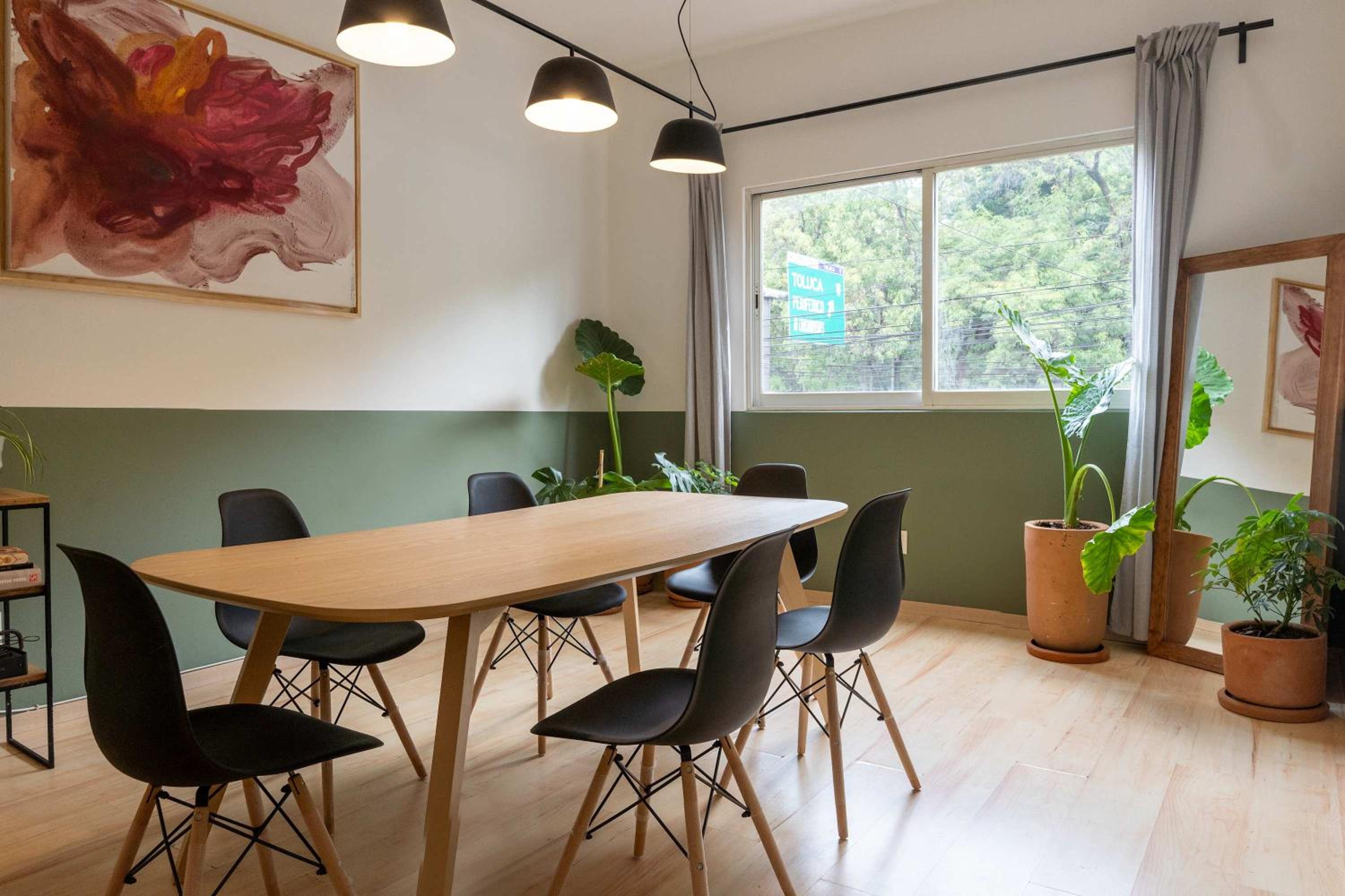 Nopal Apartments - Chapultepec — Mexico City