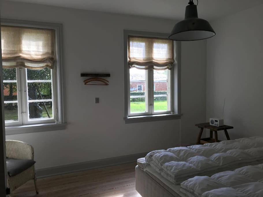 Stort smukt hus med havudsigt tæt på Møns Klint view 5