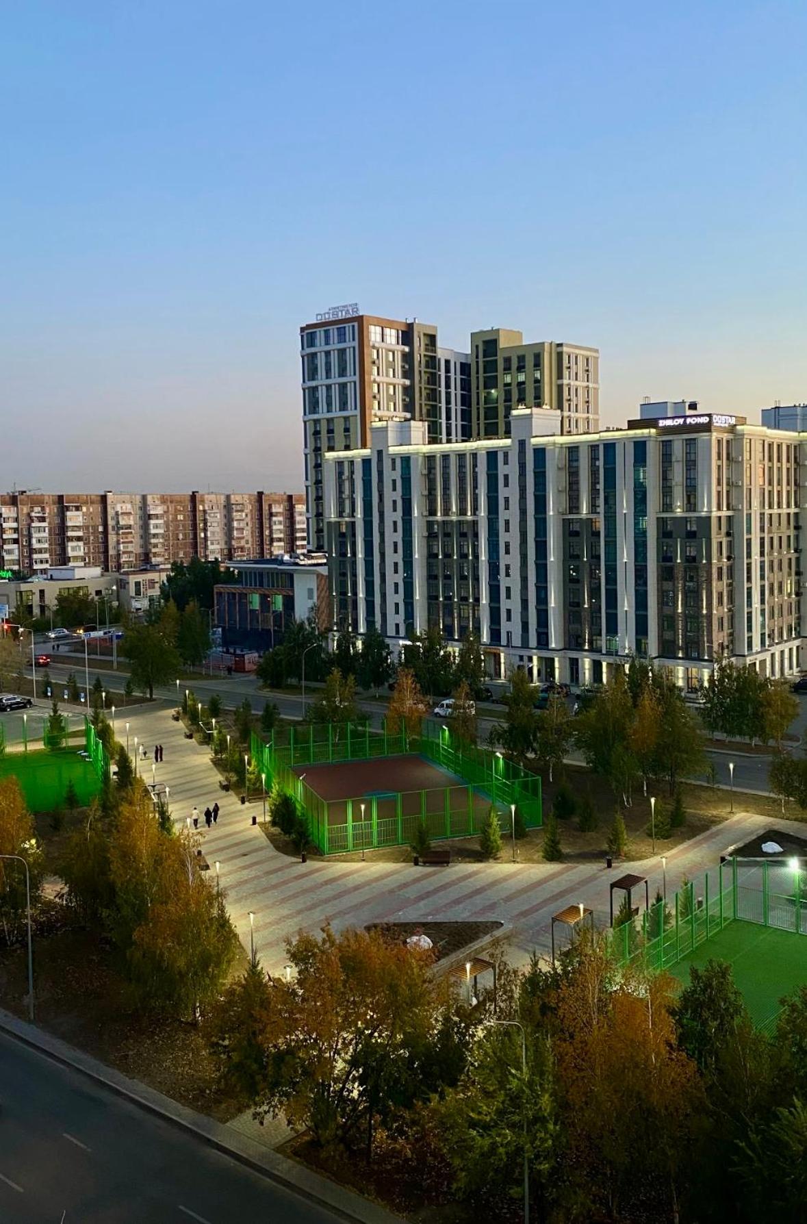 A-Six Apartament, ЖК Arman kala view 2