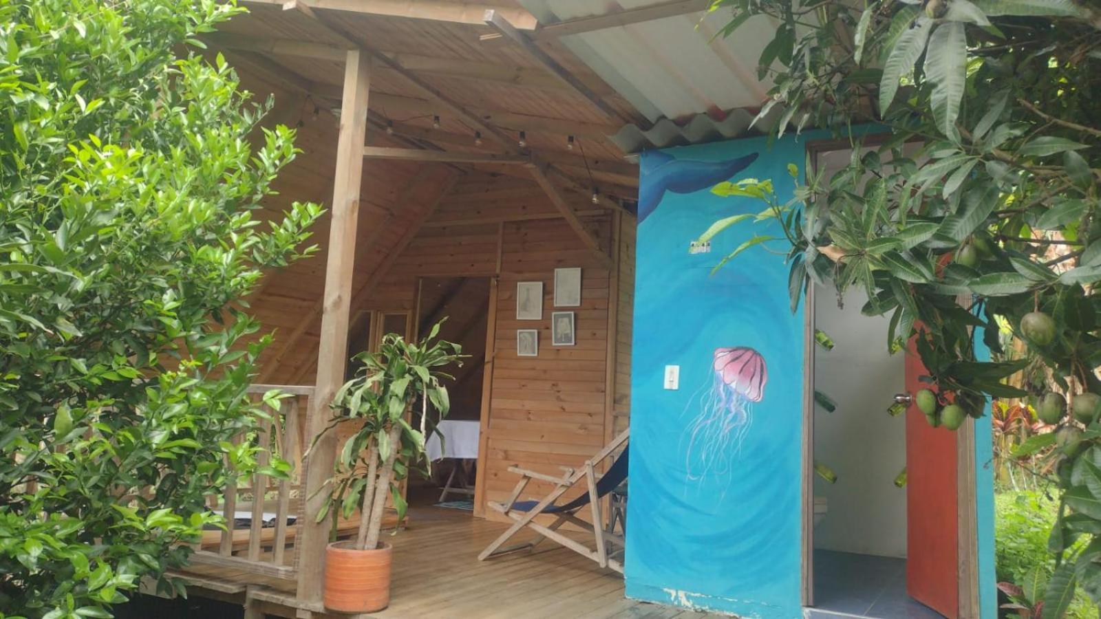 VILLA DE LOS ANGELES GLAMPING