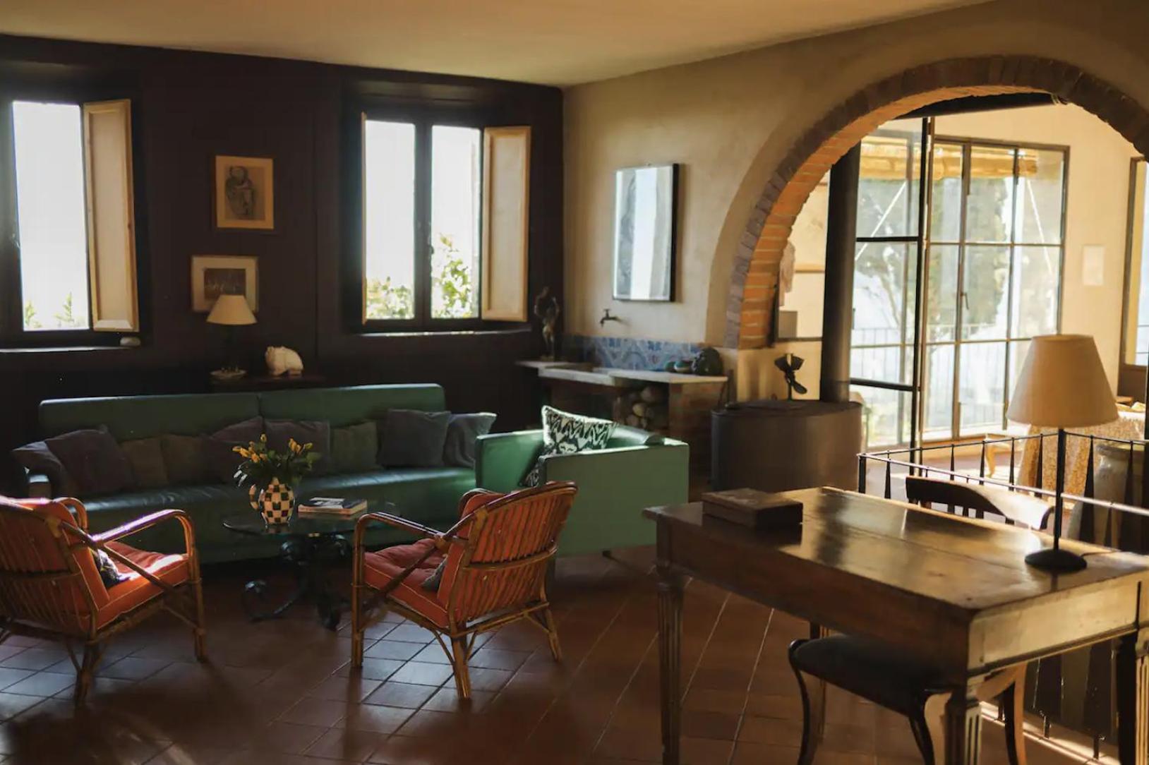 Peralta Tuscany