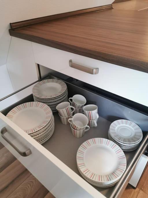 95qm Dachgeschoss für 1 bis 4 Personen - Alte Bäckerei - Neubaustandard