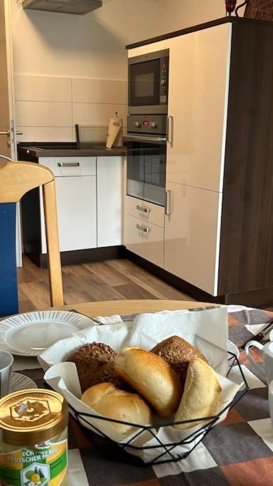 95qm Dachgeschoss für 1 bis 4 Personen - Alte Bäckerei - Neubaustandard