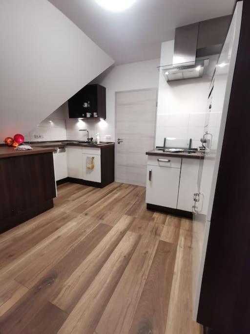 95qm Dachgeschoss für 1 bis 4 Personen - Alte Bäckerei - Neubaustandard