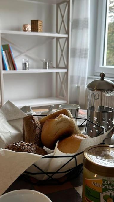 95qm Dachgeschoss für 1 bis 4 Personen - Alte Bäckerei - Neubaustandard