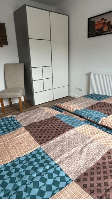 95qm Dachgeschoss für 1 bis 4 Personen - Alte Bäckerei - Neubaustandard