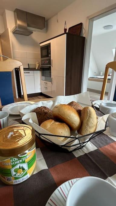 95qm Dachgeschoss für 1 bis 4 Personen - Alte Bäckerei - Neubaustandard