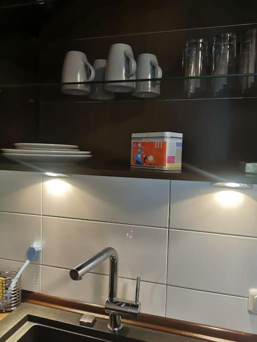95qm Dachgeschoss für 1 bis 4 Personen - Alte Bäckerei - Neubaustandard
